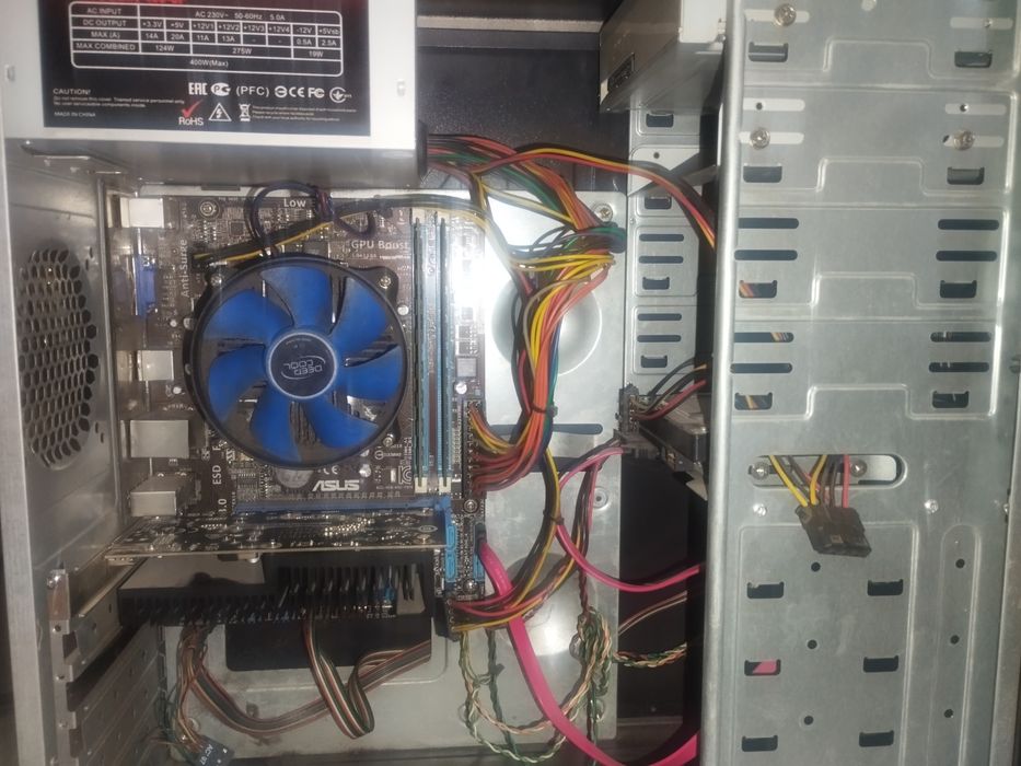 Бюджетный ПК хороший подарок есть торг