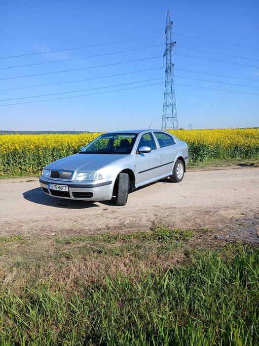 Skoda Octavia Tour 1.9 Diesel 105 CP 2010