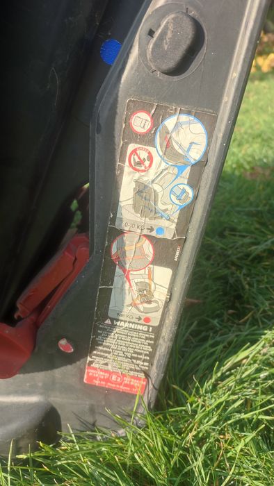 Продам детское автокресло