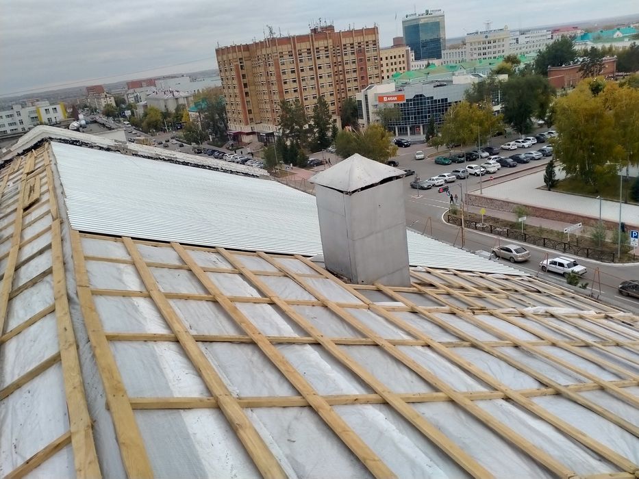 Услуги листогиба