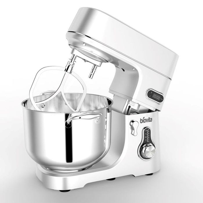 Mixer profesional Biovita, bol titan, 11l