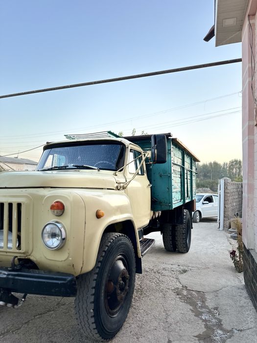 Gaz 53 sotilad srochna