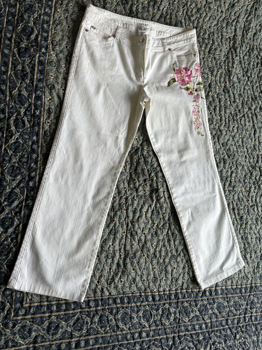 Джинслвые Брюки Escada