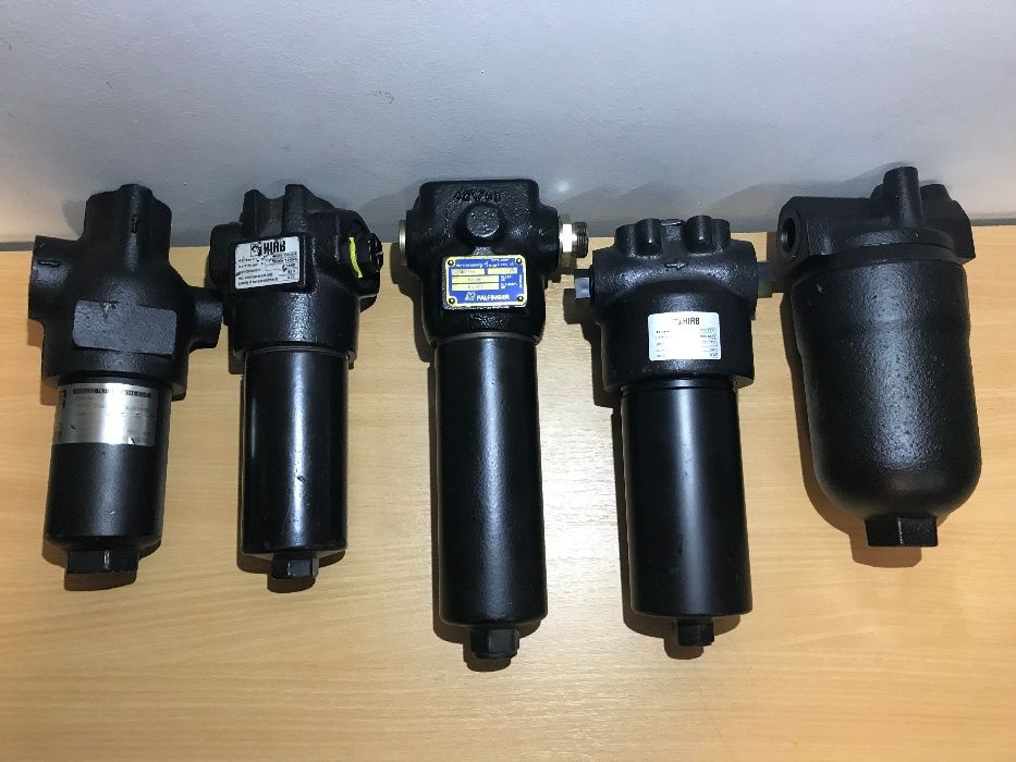 Filtru hidraulic macara Epsilon Palfinger Hiab Loglift Jonsered