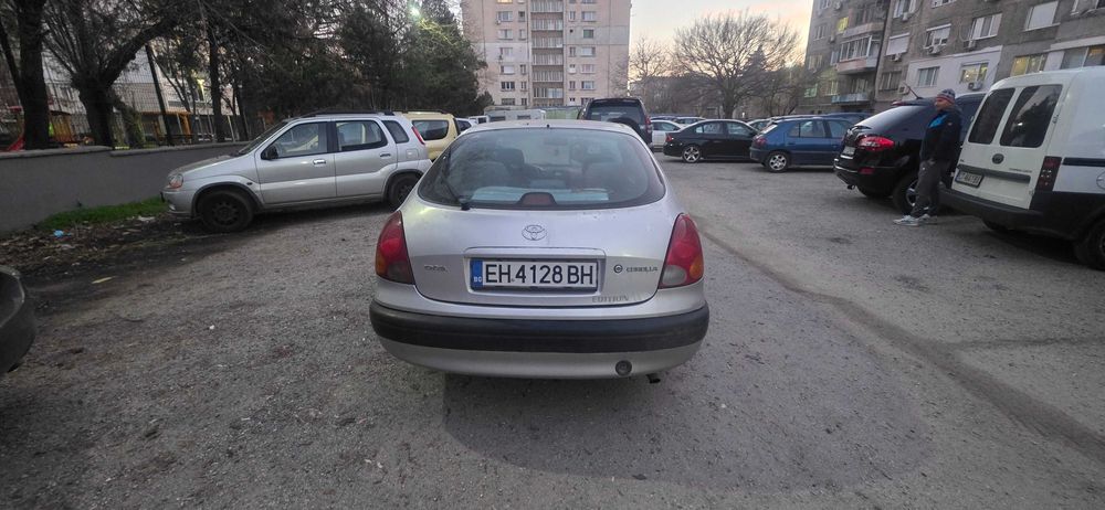 Toyota Corola 1.4