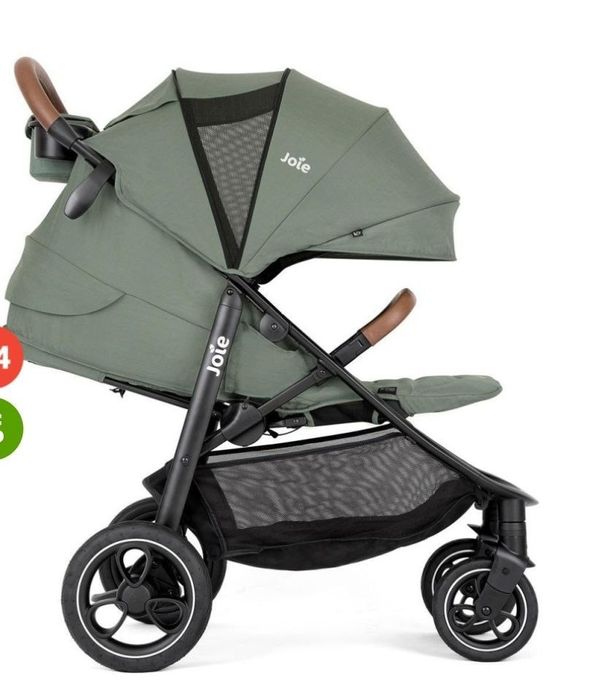 Joie Litetrax Pro Air