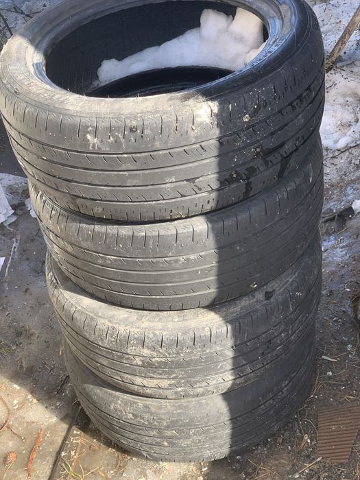 Шины комплект летние