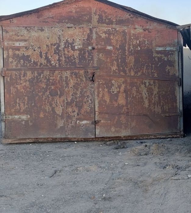 Продам гараж металлический