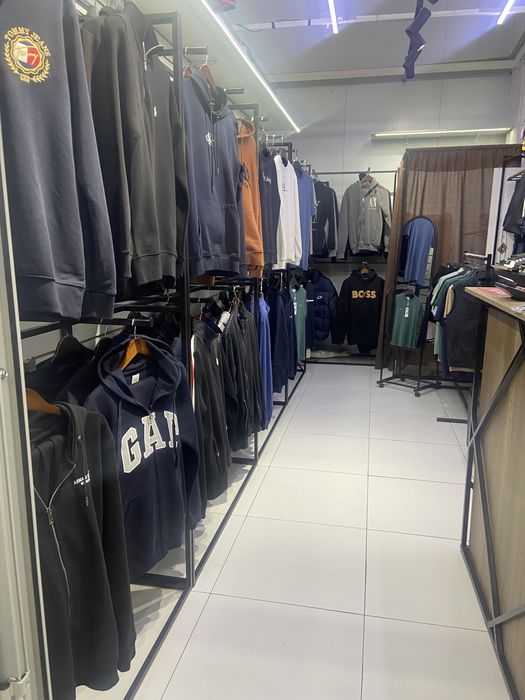 Бутик мужской одежды