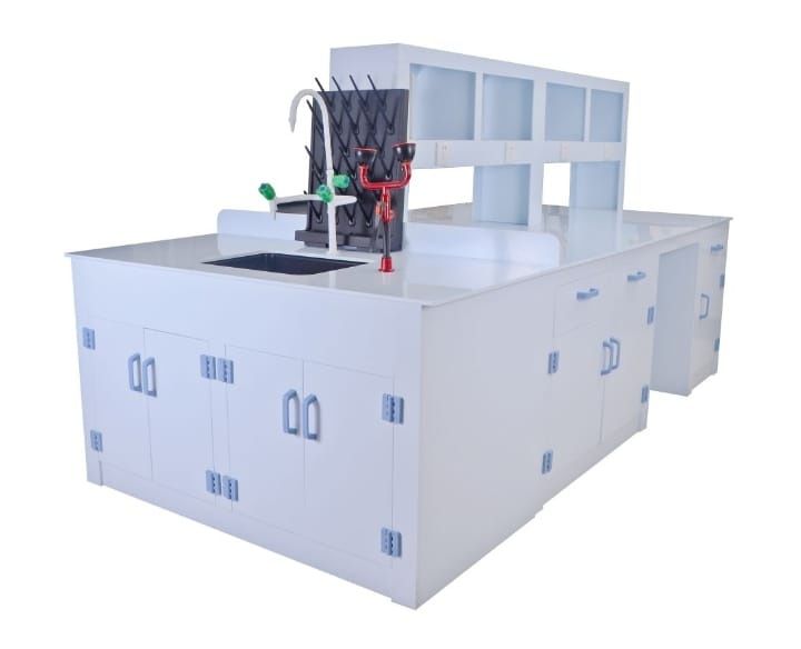 Столы островные мед