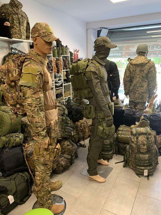 Тактическа лятна униформа+Подарък-Такт. колан+Гривна за Оцеляване