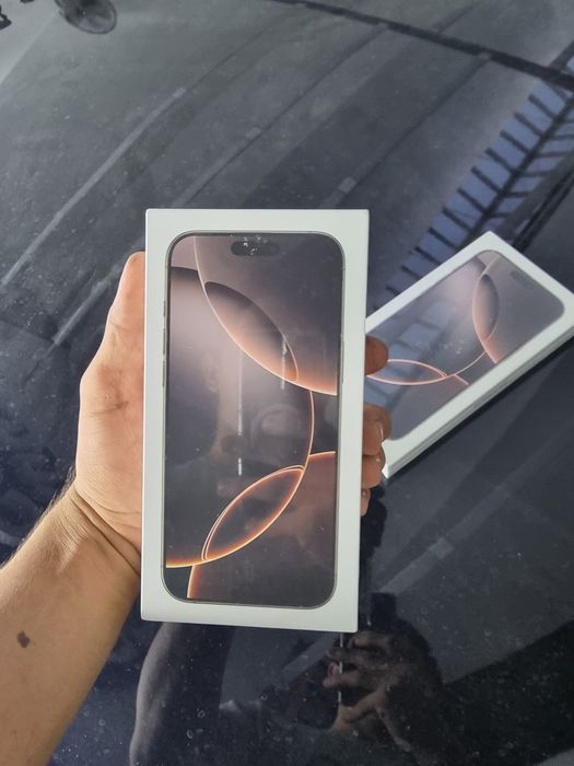 Iphone 16 pro max