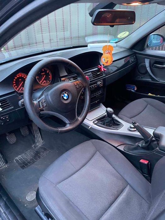 BMW 3 Series 2008 — imagine 4