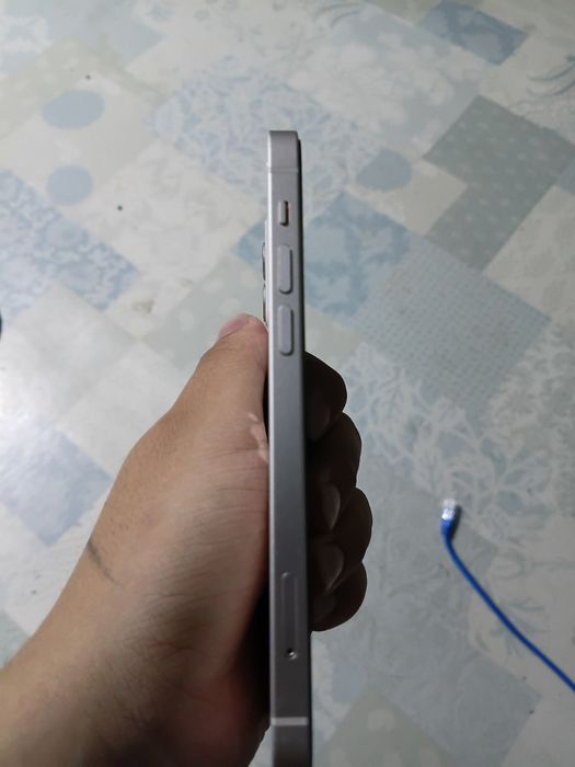 Iphone 12 white 128 gb akb 79