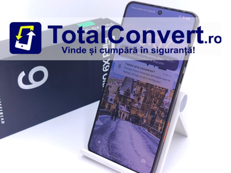 Oppo Find X9 Ultra 512GB Tundra Umber 12GB, Garantie 24 luni | #D94539
