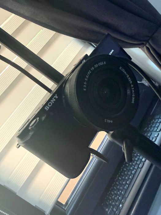 Vand camera video pentru filmari si streaming