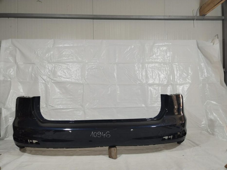 Bara spate Audi A6, C8, Avant, Kombi, 2018, 2019, 2020, 2021, 2022, 2023, cod origine OE 4K9807511.