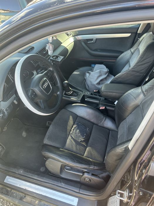 Vand Audi a4 b7 Quattro