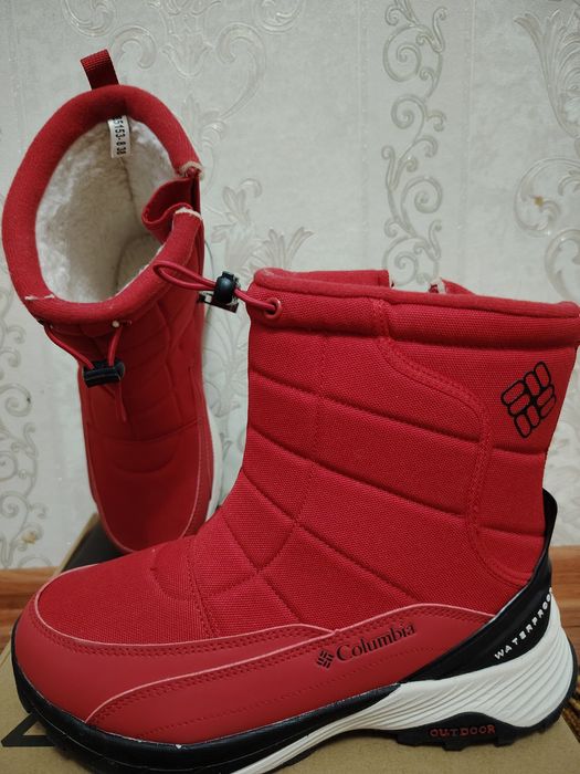 Сапоги полусапожки