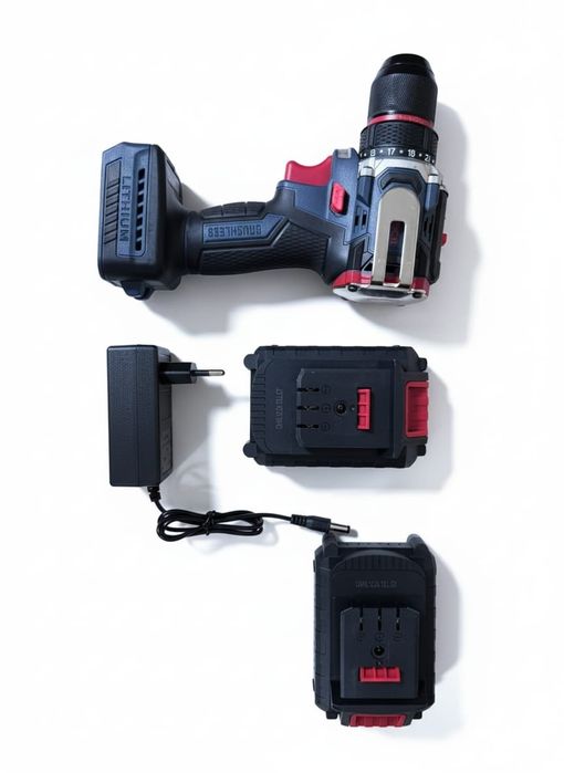 Продам шруповерт