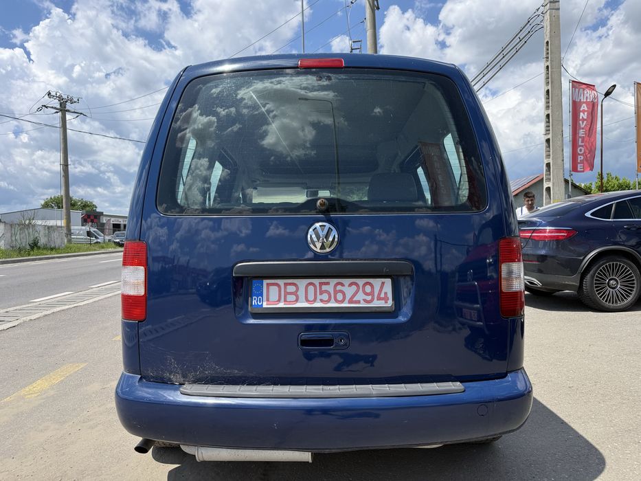 Vand sau dezmembrez VW CADDY  2.0 benzina