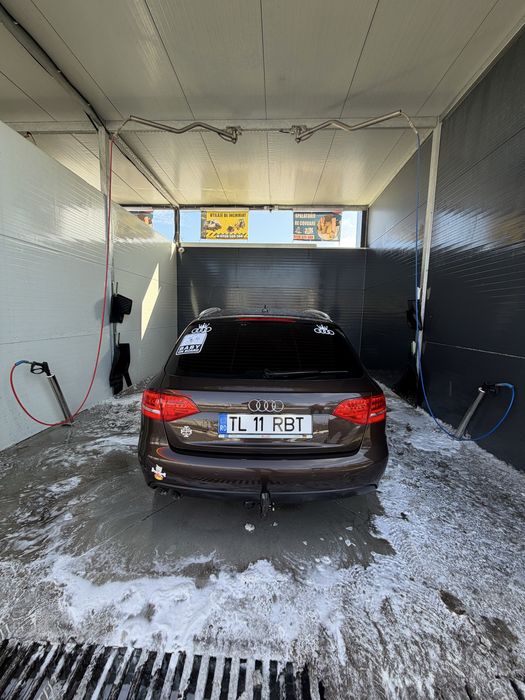 Audi A4 B8 2011 Sline