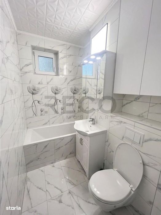 RECO Apartament 3 camere in Rogerius