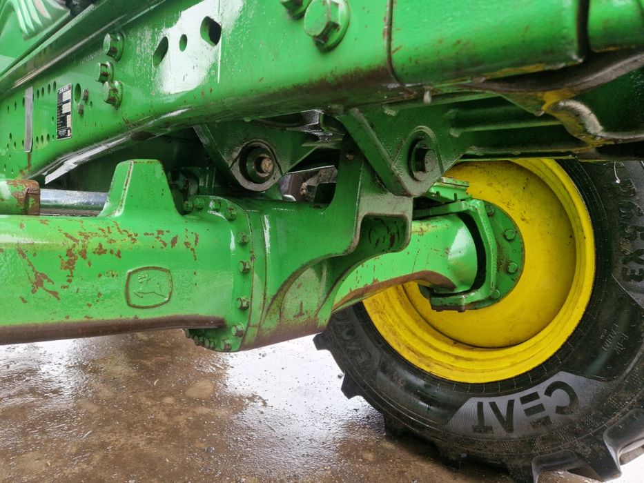 Tractor John Deere 7530 Premium