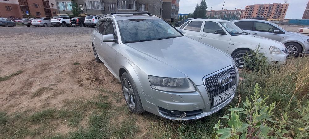 Продам Ауди А6, С6 4х4