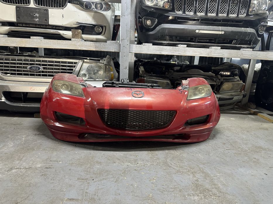 Ноускат Nosecut Mazda RX-8 rx8 dorest