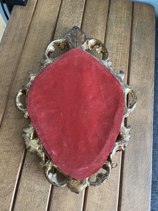 Малко огледало / Рококо/ 70-те