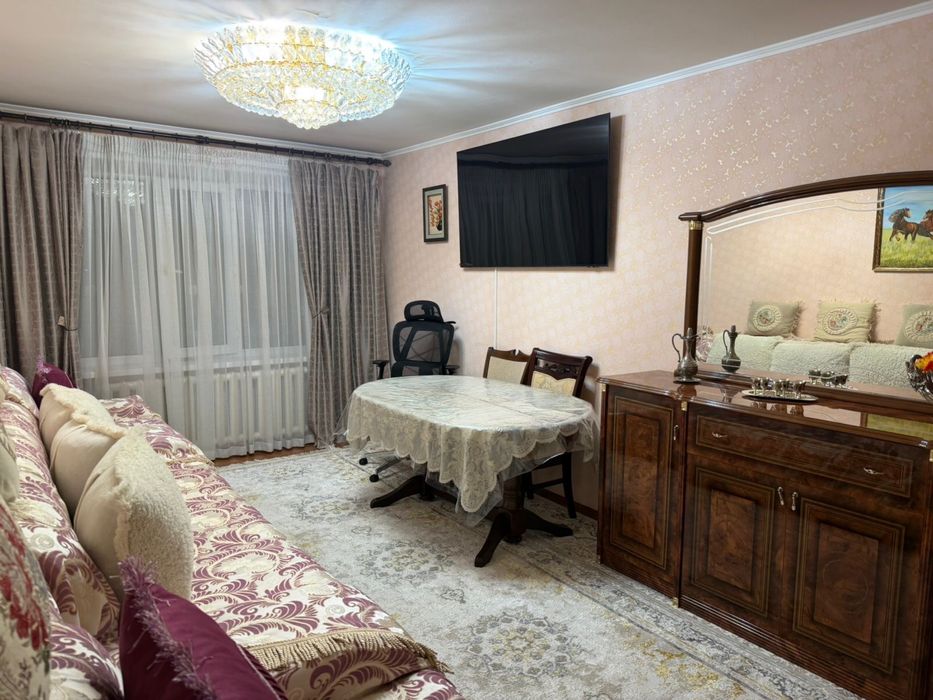 Продам 3ком квартиру