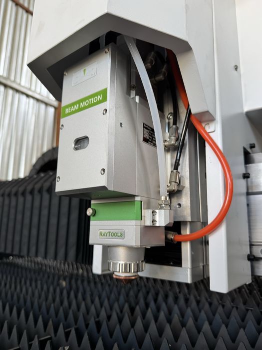 лазерный резка новая