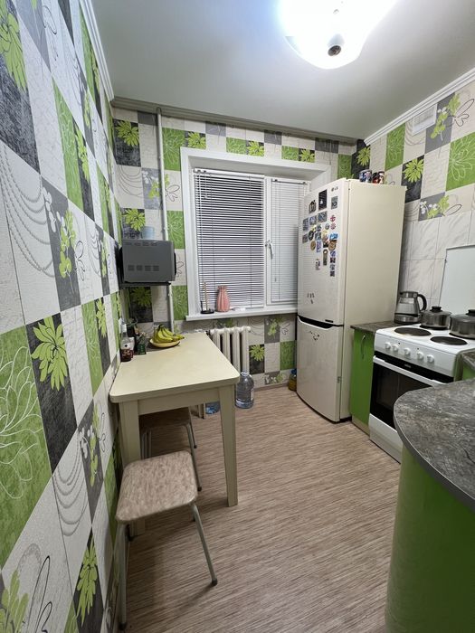 Квартира, 2х комнатная, 48м2