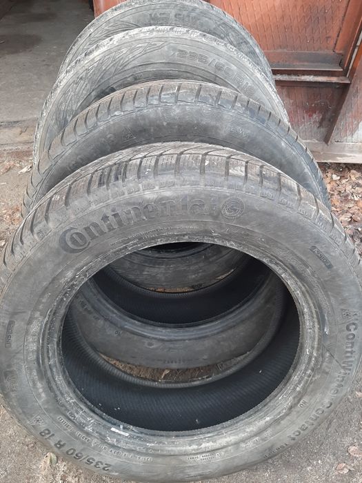 Продам шины. 235/65/17