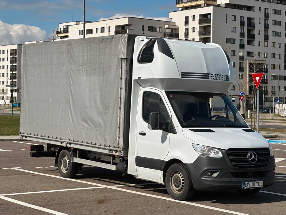 Transport marfa, mobila, electrocasnice, colete ORIUNDE in Romania