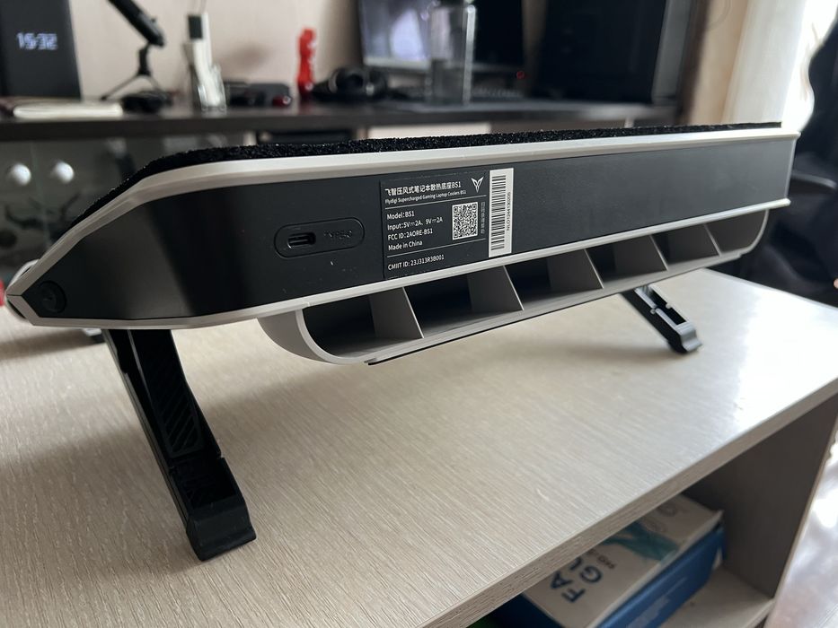 Продается мощная подставка для ноутбука | FLYDIGI BS1