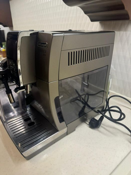 Кофемашина De’Longhi Dinamica Plus