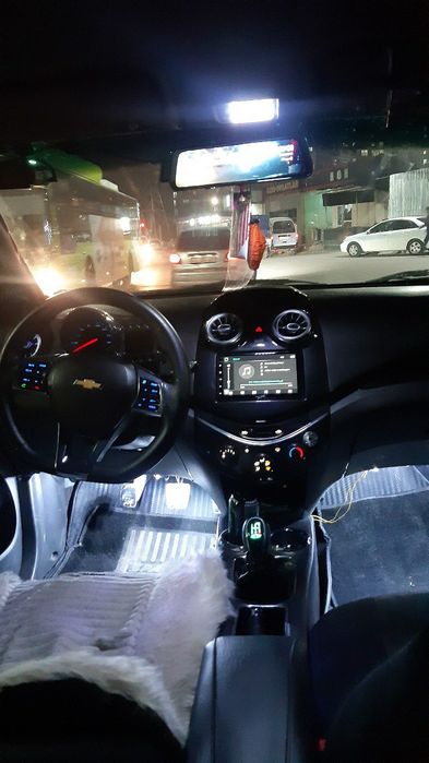 Продается Спарк  срочно