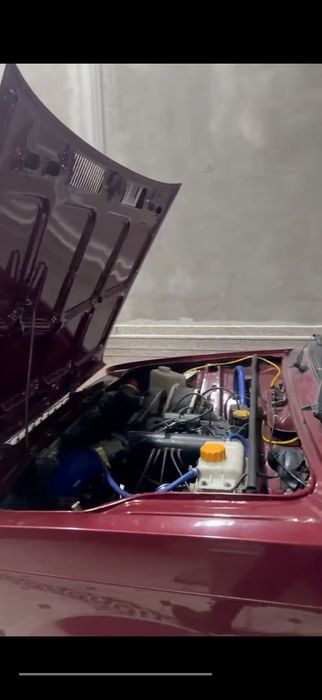 Vaz 2107 priora motor turbo