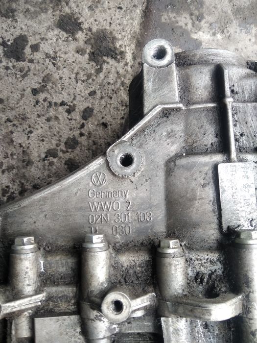 Коробка Шаран 1.9 турбо