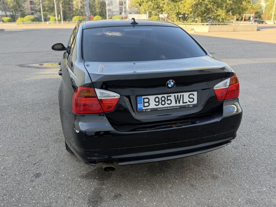 BMW Seria 3 2007 — imagine 4