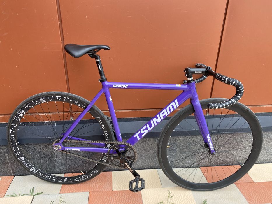 Tsunami snm 100 purple есть обмен