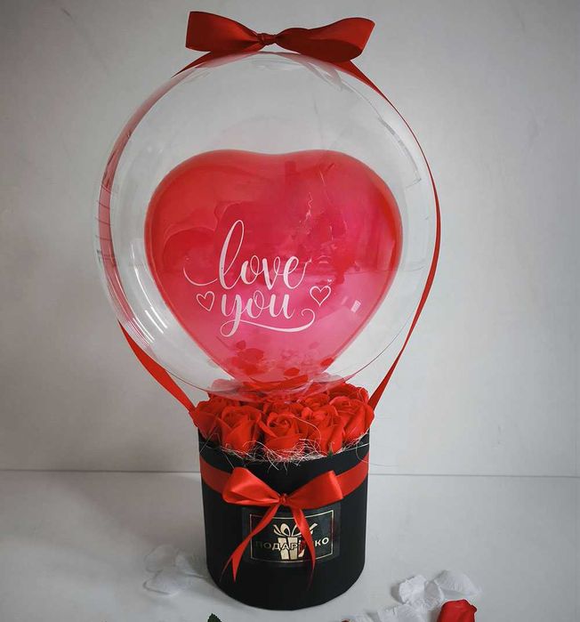 Луксозни подаръчни кутии за Свети Валентин