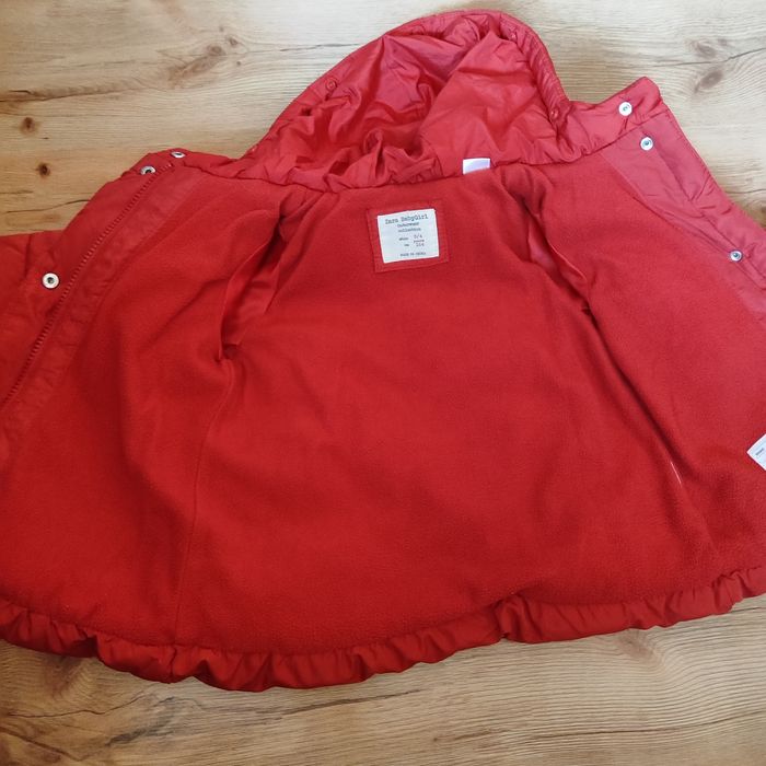 Детски зимни якета  ZARA