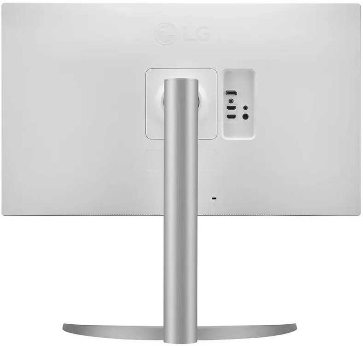 - Монитор LG 27UP650K-W 27" IPS 4K 60Hz