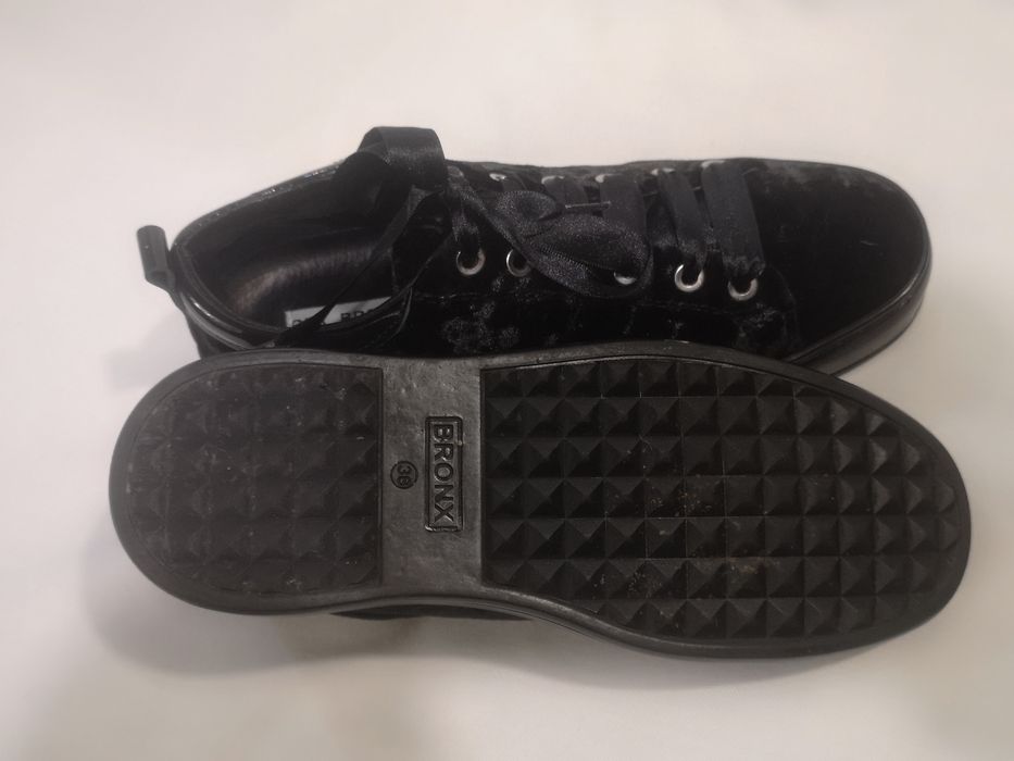 Bronx, кецове кадифе, номер 38