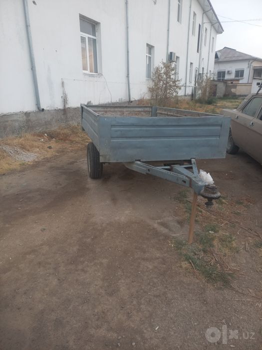 Прицеп морс рама