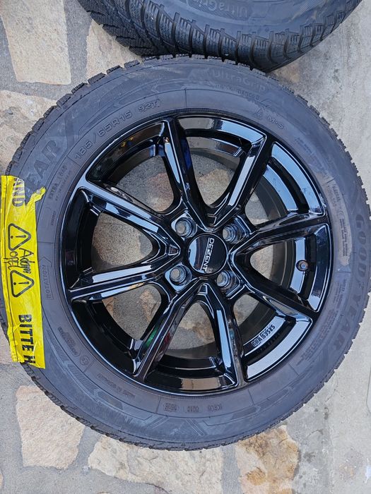Opel Adam, Опел 175/65/15 цола