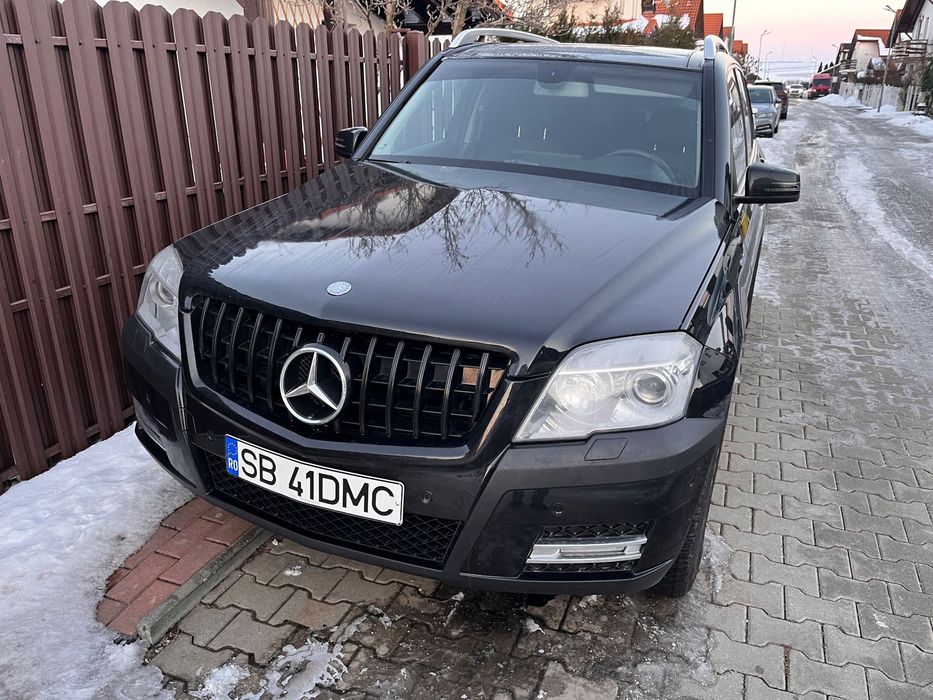 Mercedes-Benz GLK